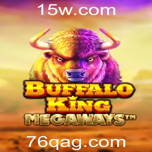 Explorando o Mundo Selvagem de BuffaloKing no 76qbet