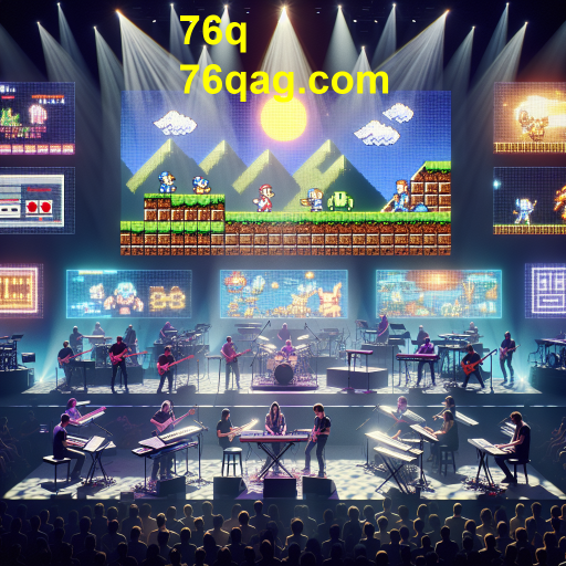 A Evolução da Música nos Videogames