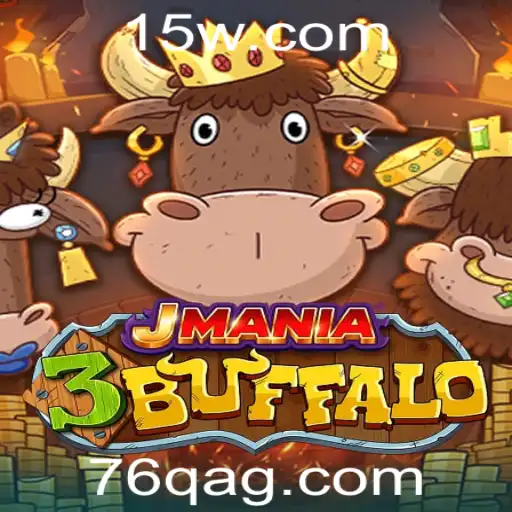 Descubra a Emoção de JMania3Buffalo: O Jogo do Momento