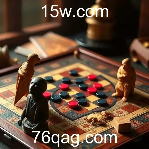 A Fascinante Evolução dos Jogos de Tabuleiro